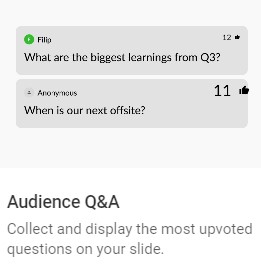 Audience QA