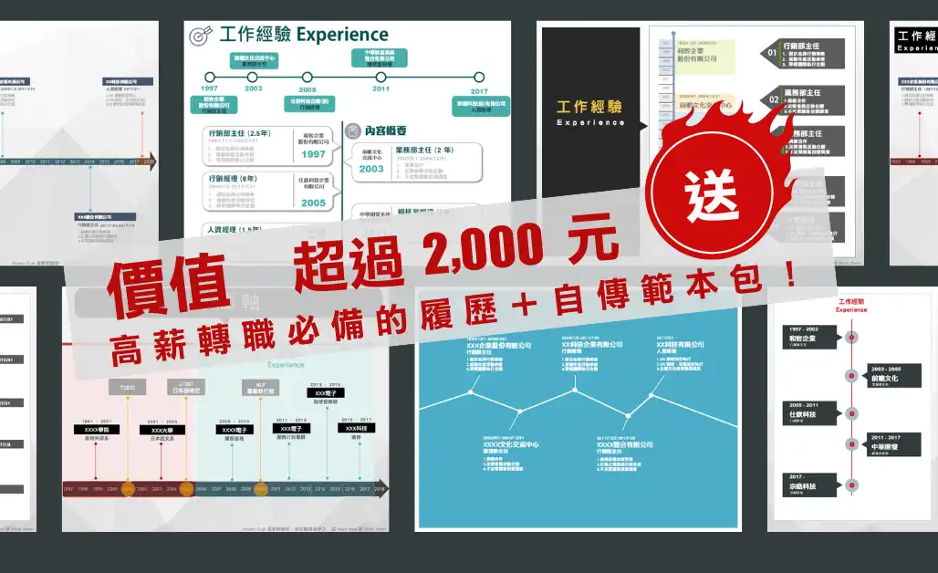 轉職8