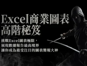 Excel 商業圖表高階秘笈