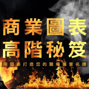 Excel 商業圖表高階秘笈