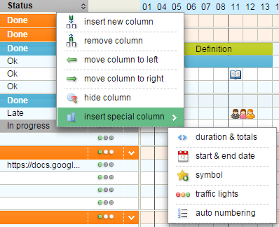 Tom’s Planner專案管理軟體 4 tool 61 4